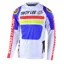 Troy Lee Designs Sprint Youth Jersey in Drop In White